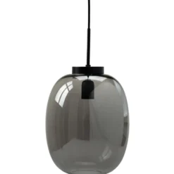 Dyberg Larsen DL39 pendel, røgfarvet