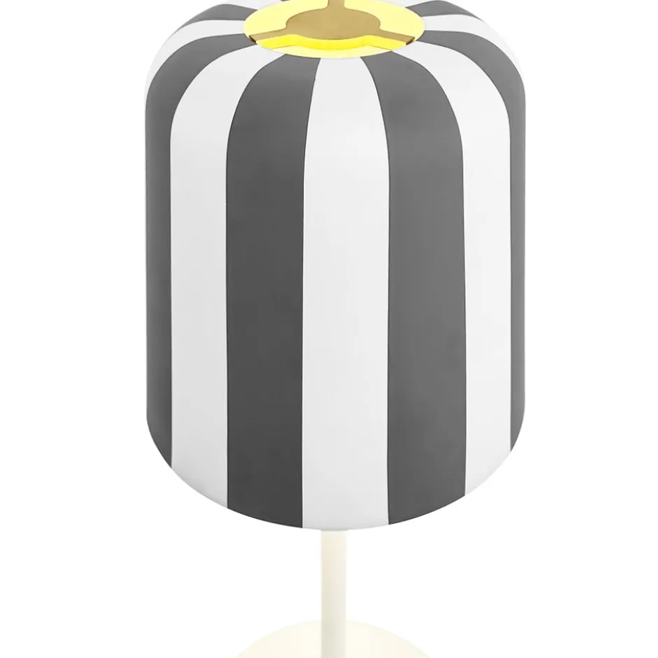Dyberg Larsen Gry bordlampe, grå