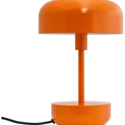 Dyberg Larsen Haipot bordlampe, orange