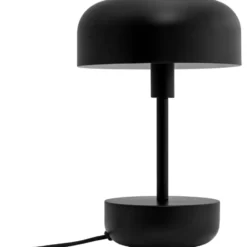 Dyberg Larsen Haipot bordlampe, sort