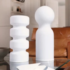 Dyberg Larsen Harper bordlampe
