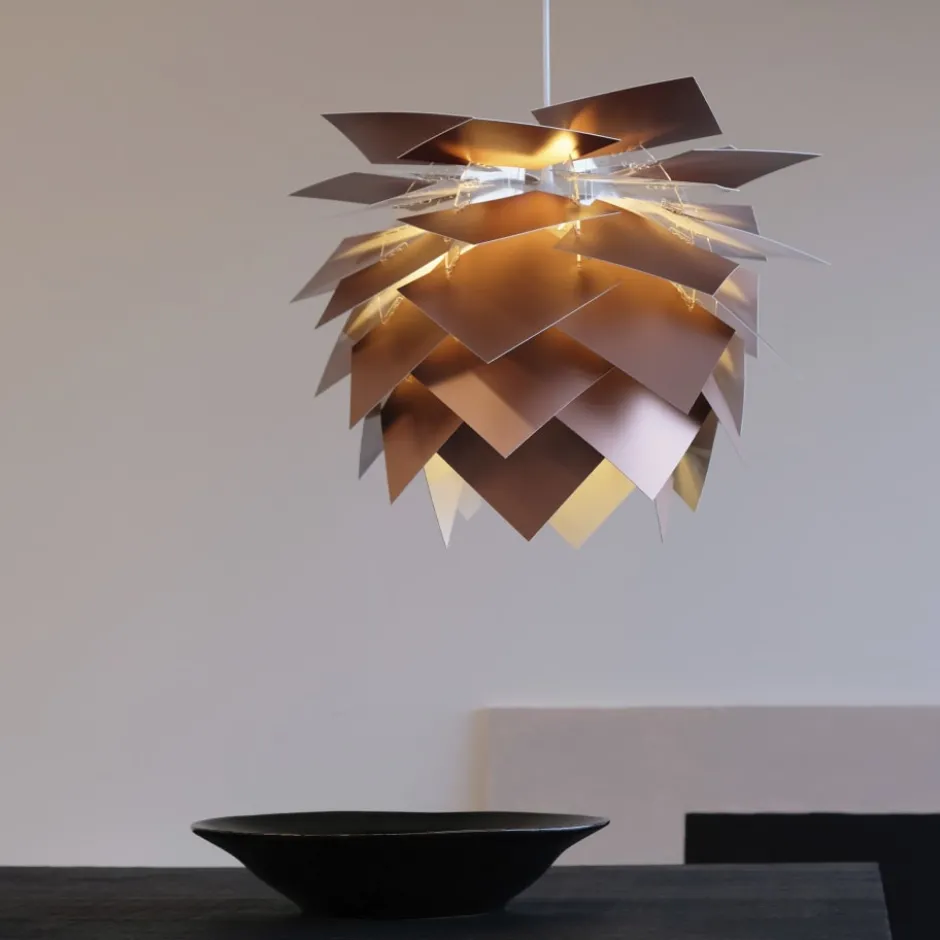 Dyberg Larsen Illumin pendel, kobber