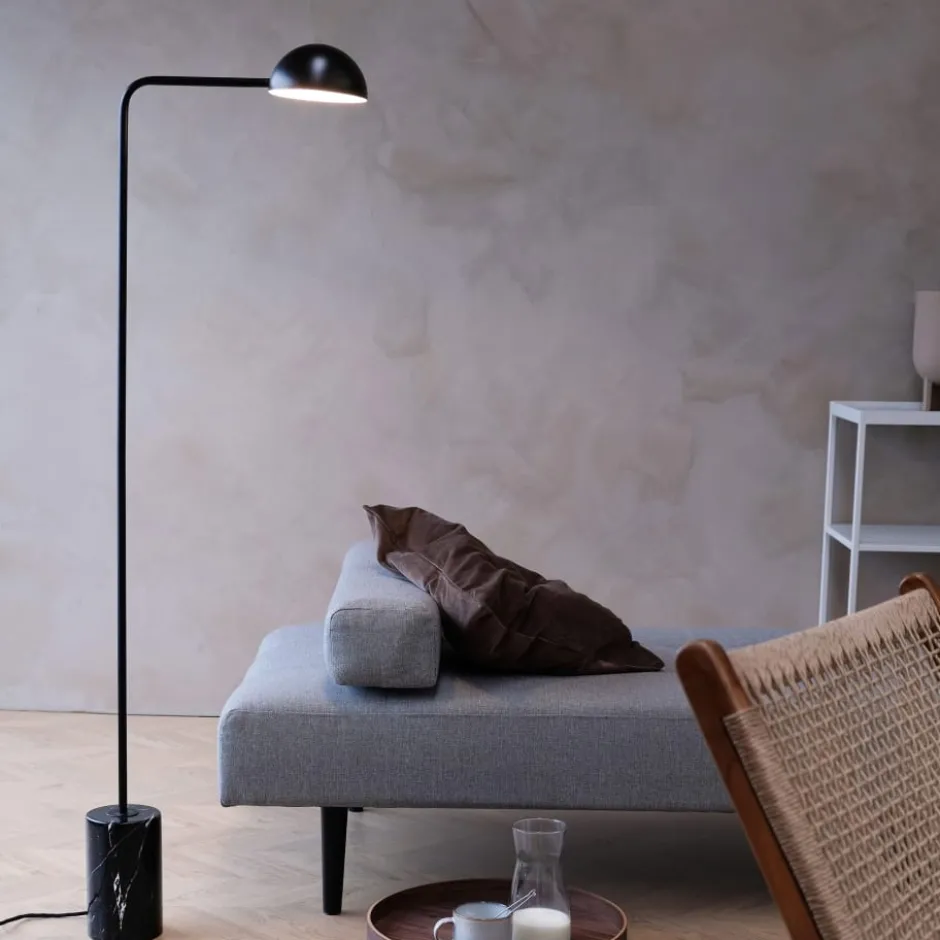 Dyberg Larsen Marble gulvlampe
