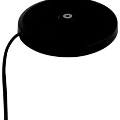 Dyberg Larsen Morkel genopladelig bordlampe, lilla