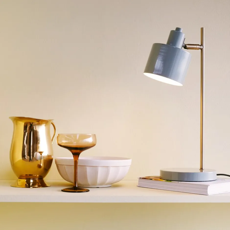Dyberg Larsen Ocean bordlampe, grøn