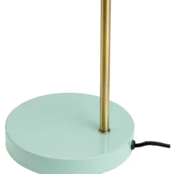 Dyberg Larsen Ocean bordlampe, gul