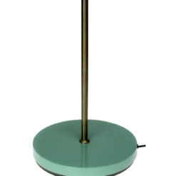 Dyberg Larsen Ocean gulvlampe, gul