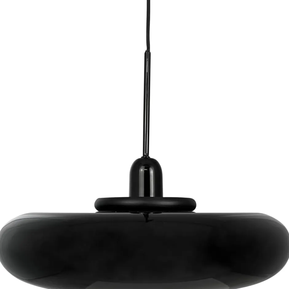 Dyberg Larsen Planet pendel, sort