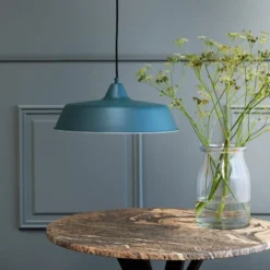Dyberg Larsen Raw pendel, mørkegrøn