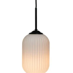Dyberg Larsen Riflet pendel, Ø14 cm