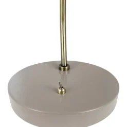 Dyberg Larsen Sleep bordlampe, brun