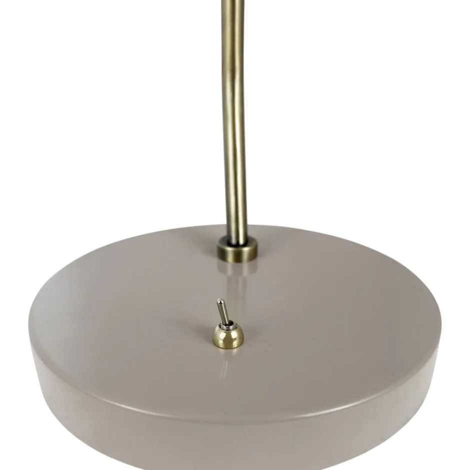 Dyberg Larsen Sleep bordlampe, brun