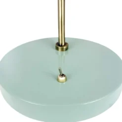 Dyberg Larsen Sleep bordlampe, grøn