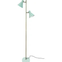 Dyberg Larsen Sleep gulvlampe, grøn