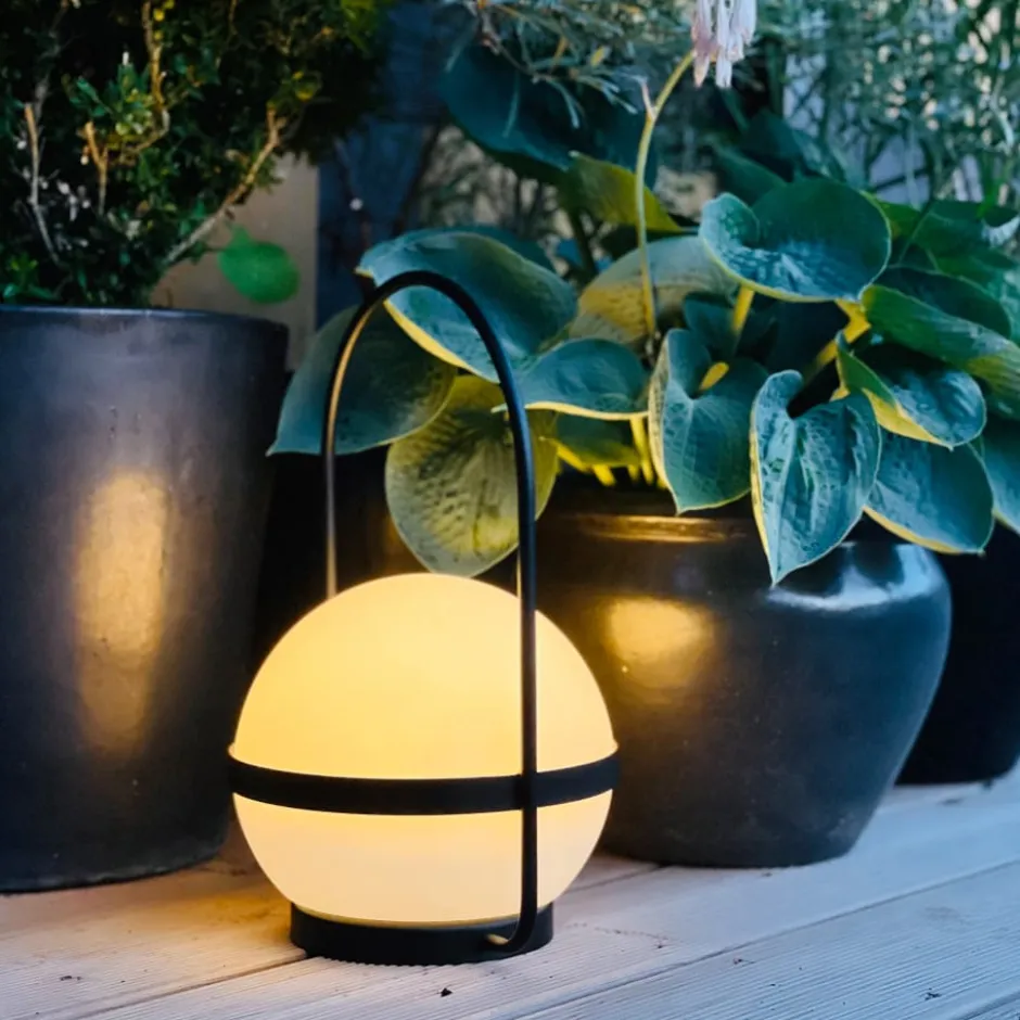 Dyberg Larsen Sommer solcelle bordlampe