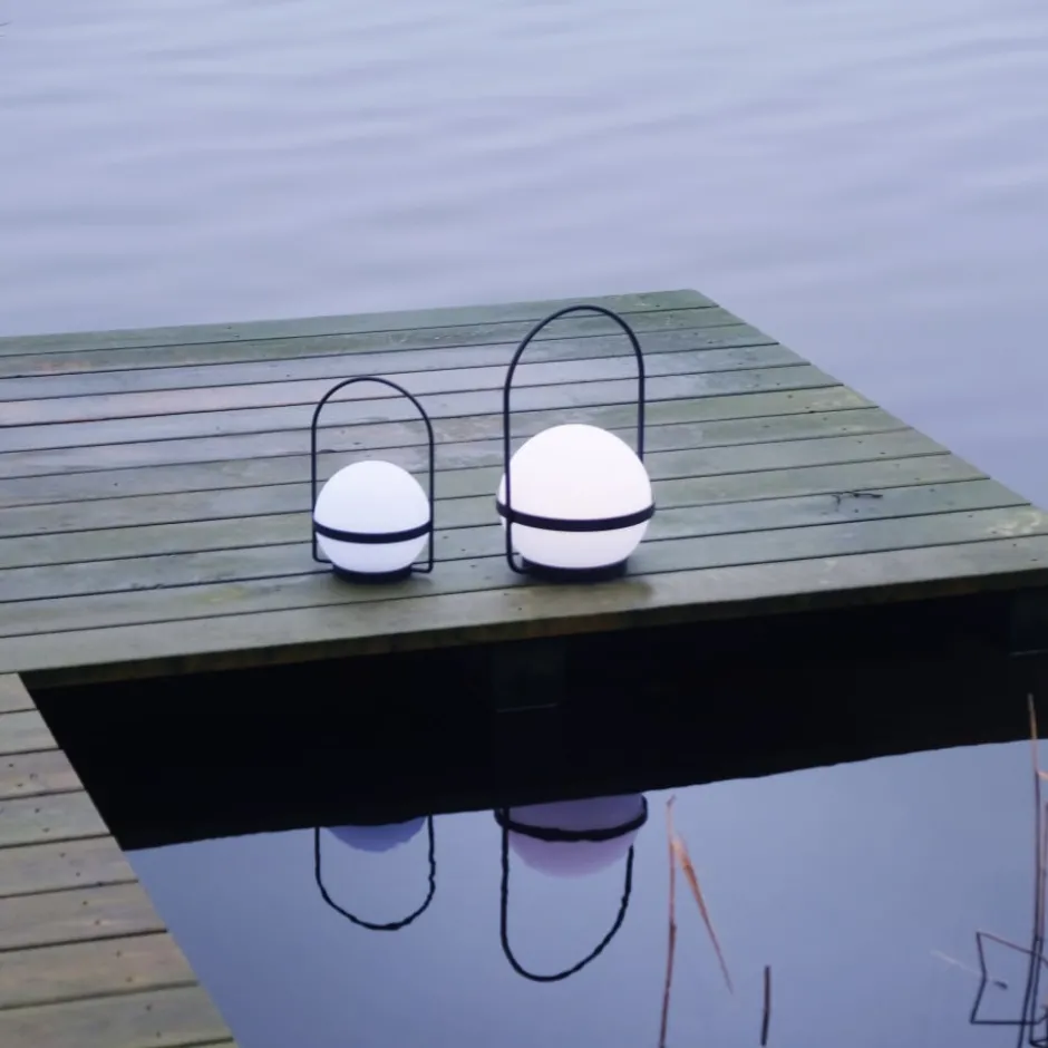 Dyberg Larsen Sommer solcelle bordlampe