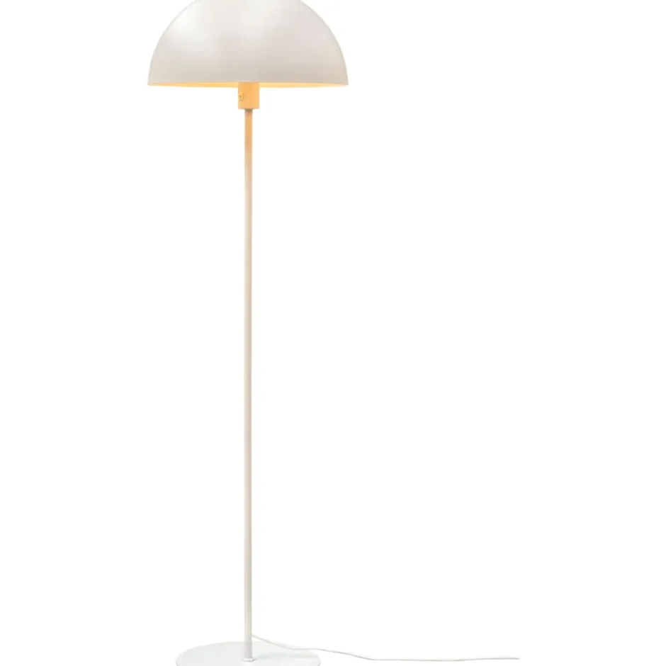 Dyberg Larsen Stockholm gulvlampe, hvid