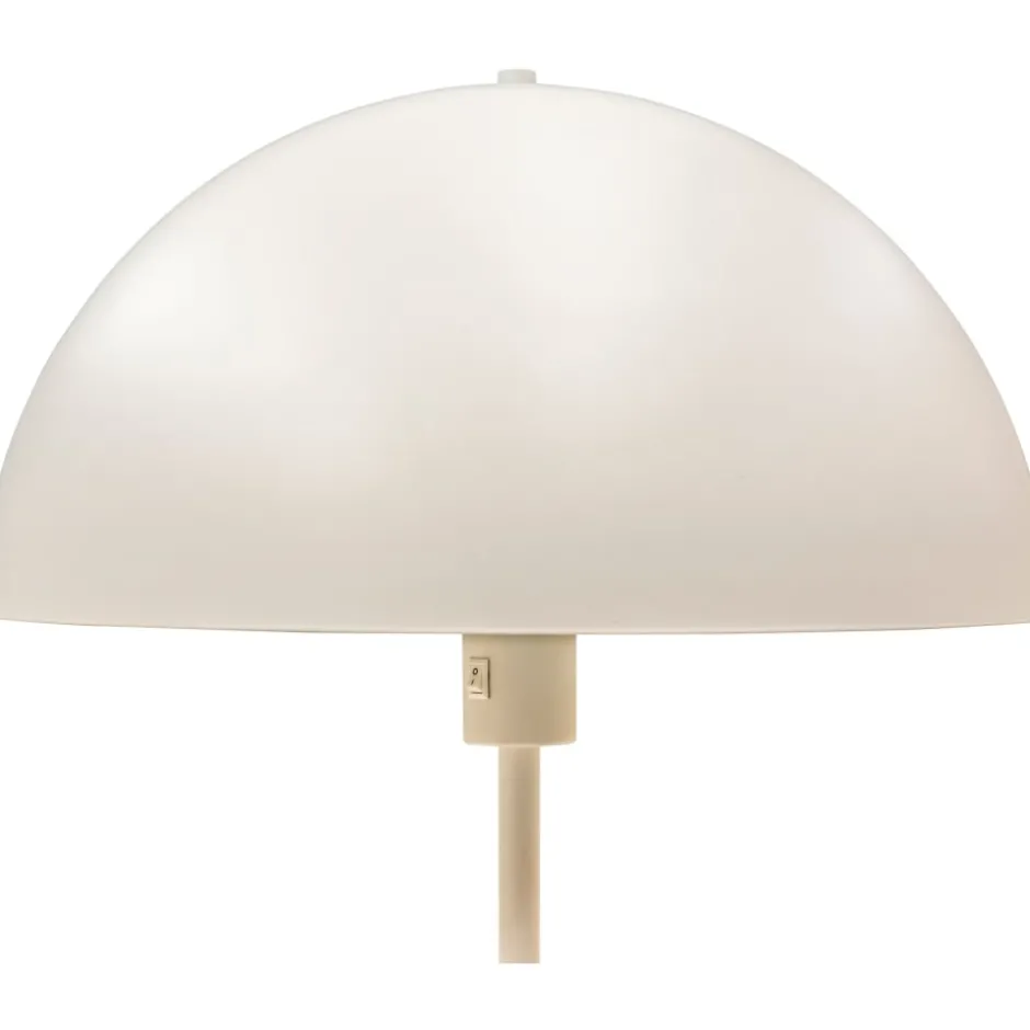 Dyberg Larsen Stockholm gulvlampe, hvid