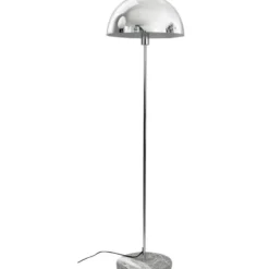 Dyberg Larsen Stockholm gulvlampe, krom