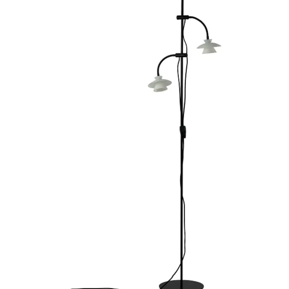 Dyberg Larsen Valby gulvlampe