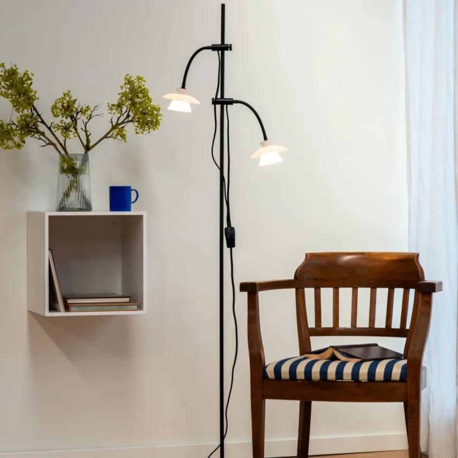 Dyberg Larsen Valby gulvlampe