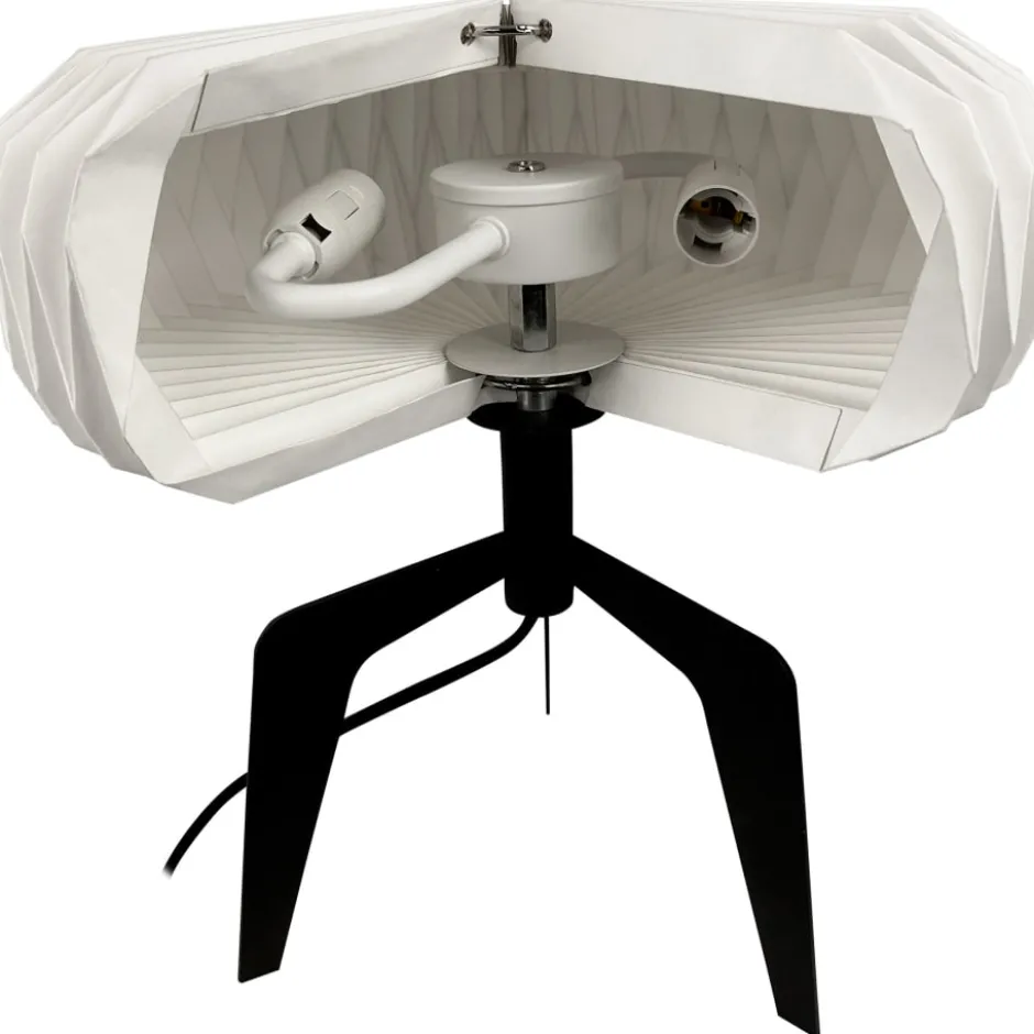 Dyberg Larsen Ventnor bordlampe