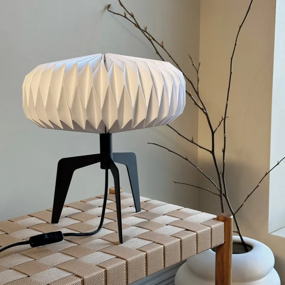 Dyberg Larsen Ventnor bordlampe