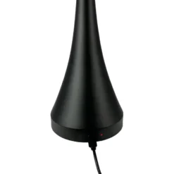 Dyberg Larsen Vienna genopladelig bordlampe, opal