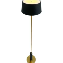 Dyberg Larsen Yoyo genopladelig gulvlampe