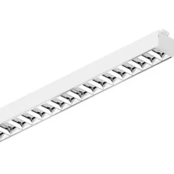 Ecofoss Alyce LED skinne, 4000K, 56,4 cm, hvid