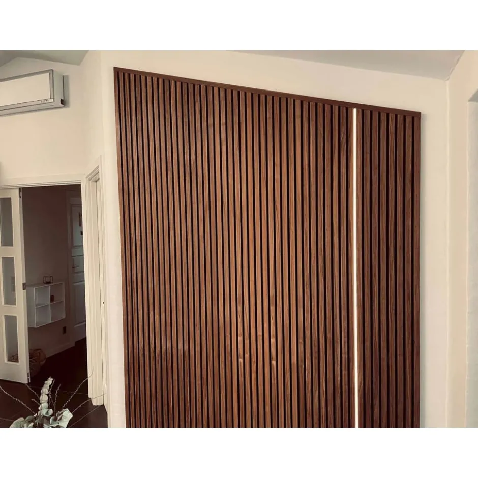 Ecofoss LED strip for akustik paneler, 240 cm