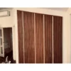 Ecofoss LED strip for akustik paneler, 240 cm, 4-pak