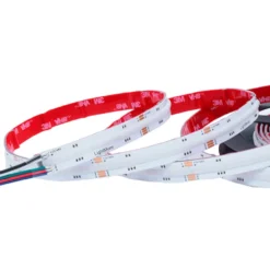 Ecofoss TrueColor COB LED strip, farveskift + 3000K, 5 meter
