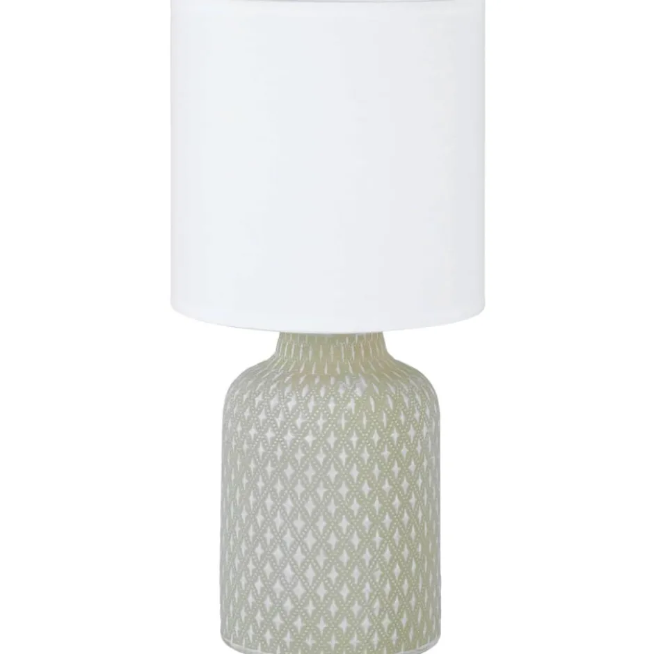 Eglo Bellariva bordlampe, grå