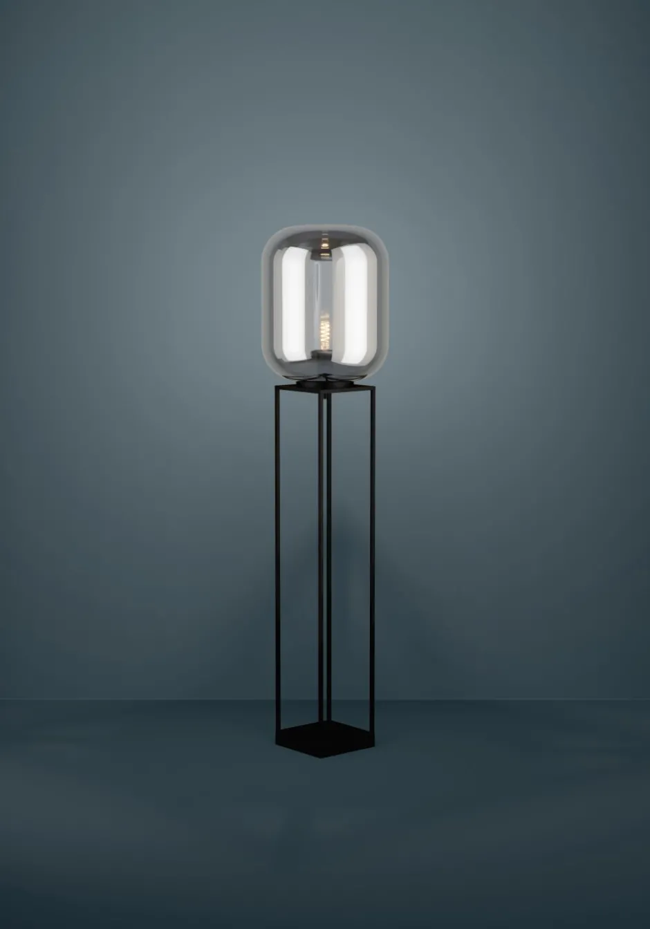 Eglo Bulciago gulvlampe