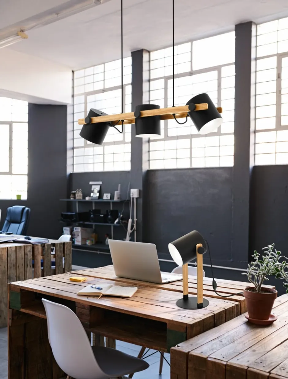 Eglo Hornwood bordlampe