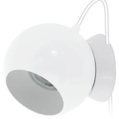 Eglo Petto 1 bordlampe, hvid