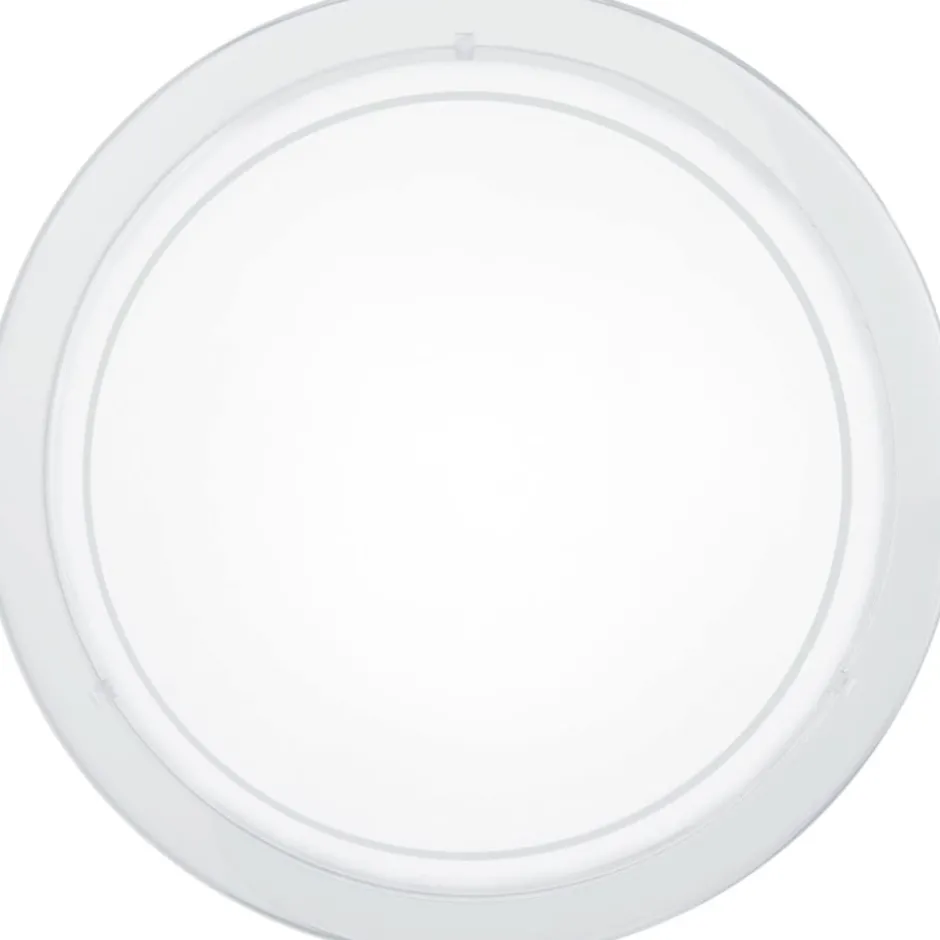 Eglo Planet plafond, hvid