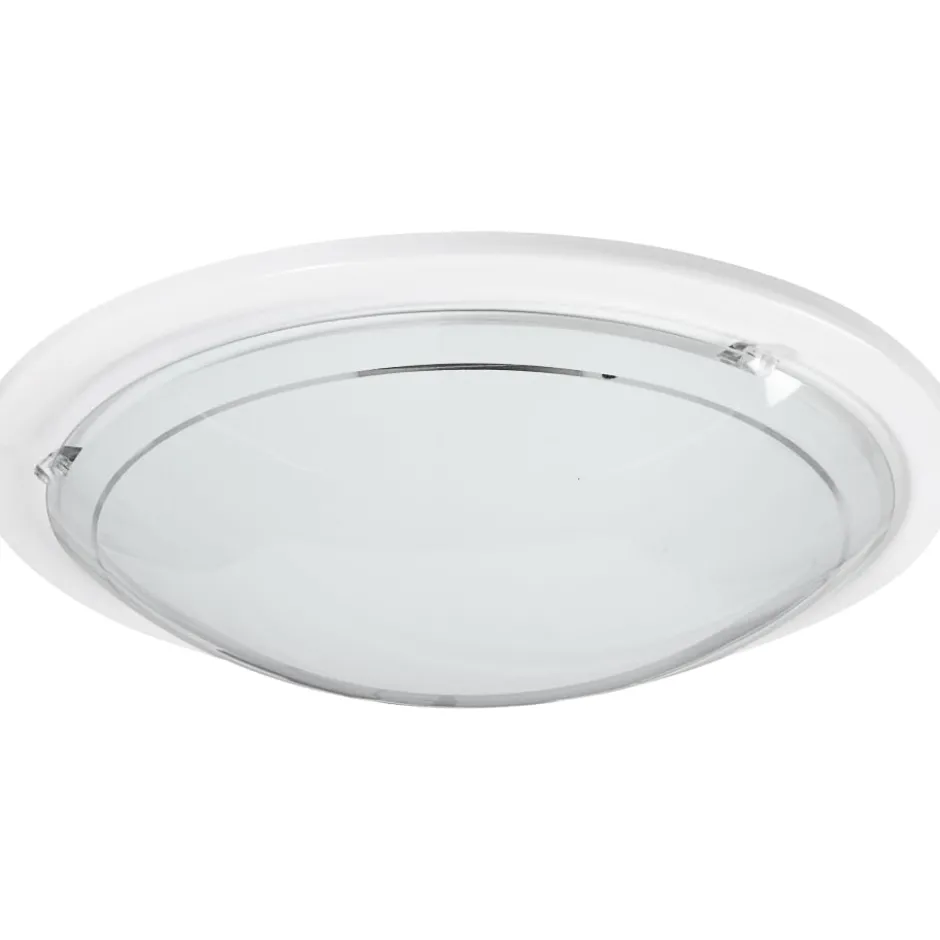 Eglo Planet plafond, hvid