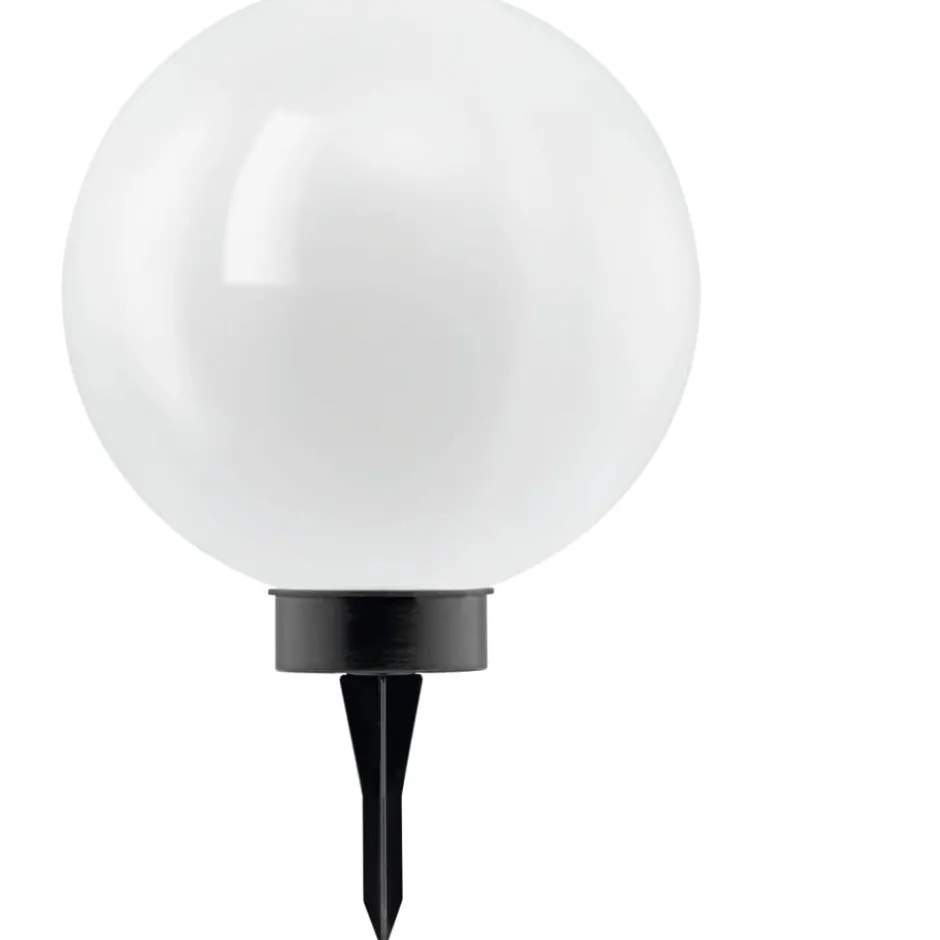 Eglo solcelle kugle bedlampe, Ø30 cm