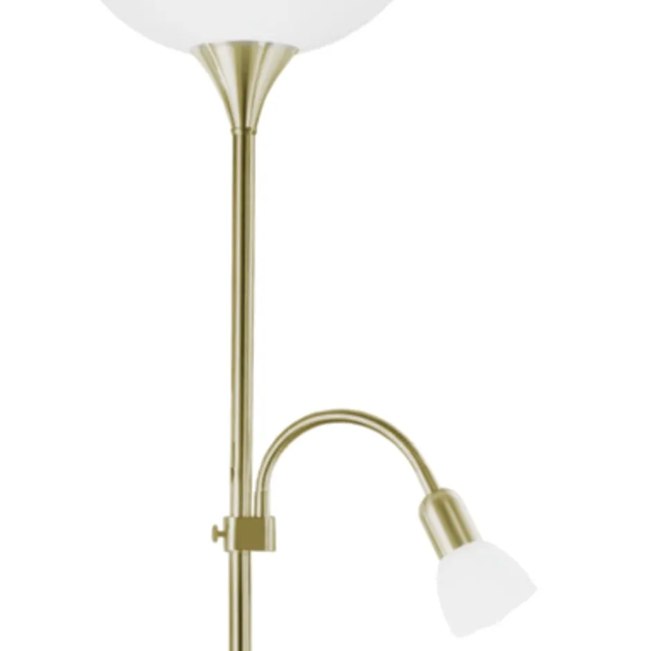 Eglo UP 2 gulvlampe, bronze