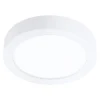 Eglo Z Fueva Bath plafond, hvid, Ø21 cm
