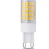 e3light G9 stiftpære, 2700K, 5,5W