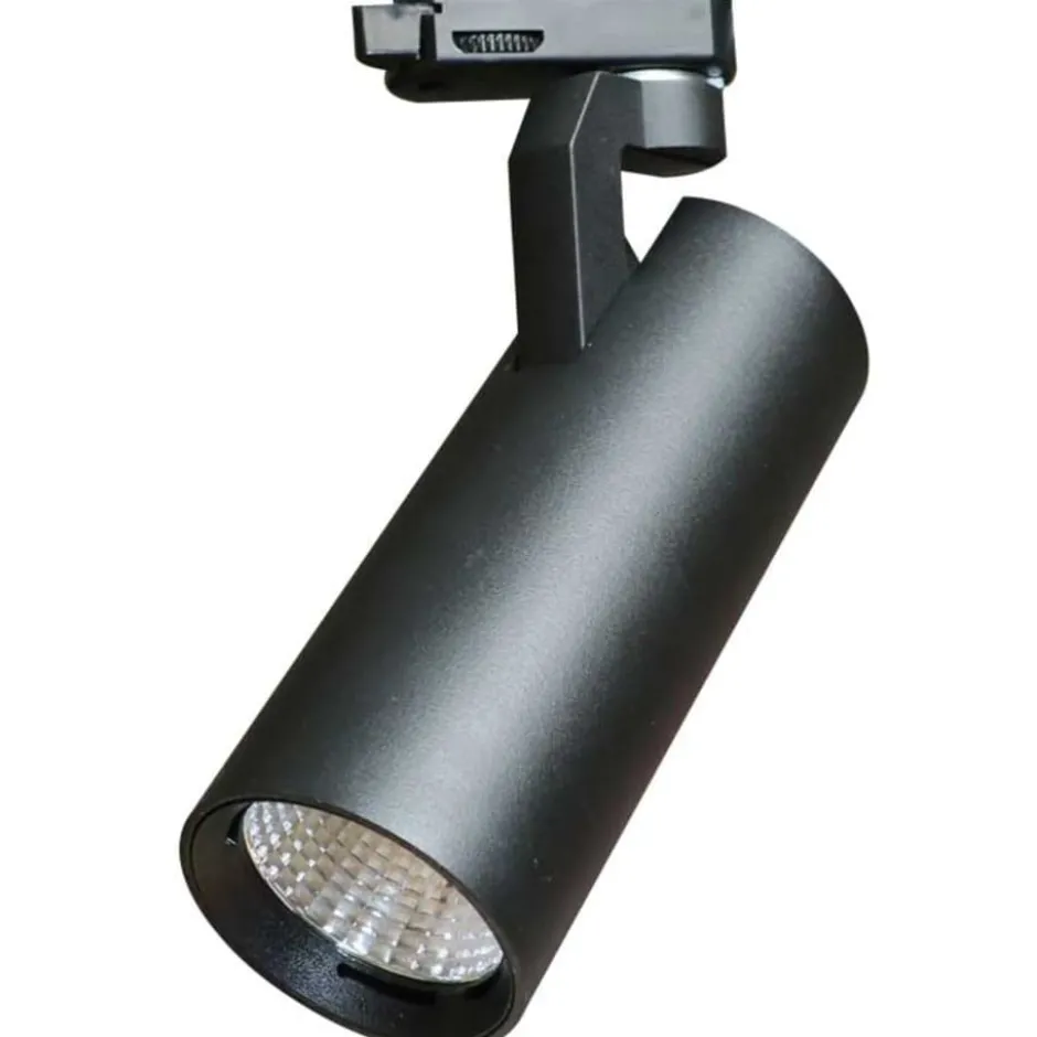 e3light Gemini 3F skinnespot, sort