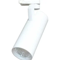 e3light Gemini 3F skinnespot, hvid