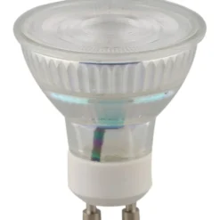 e3light GU10 spotpære, 2700K, 3,1W