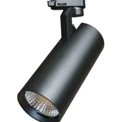 e3light Leo 3F skinnespot, sort