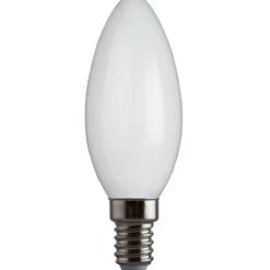 e3light Proxima E14 kertepære, 4000K, 4W