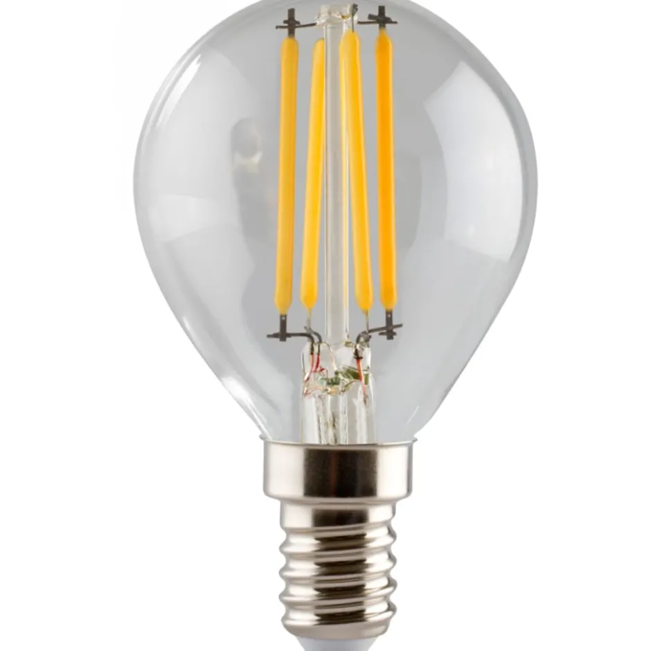 e3light Proxima E14 kronepære, 2700K, 2,5W