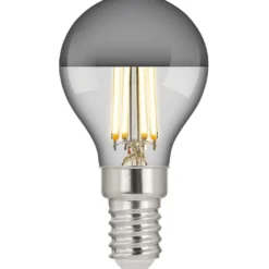e3light Proxima E14 kronepære, topforsejlet, 2700K, 3,9W